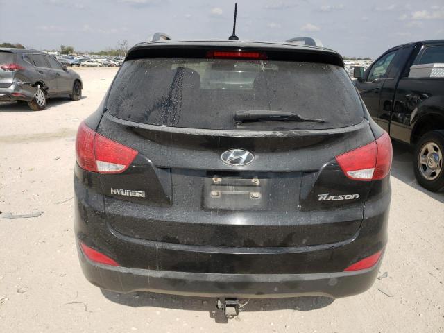 Photo 5 VIN: KM8JU3AC6DU709352 - HYUNDAI TUCSON GLS 