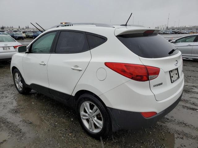 Photo 1 VIN: KM8JU3AC6DU713000 - HYUNDAI TUCSON GLS 