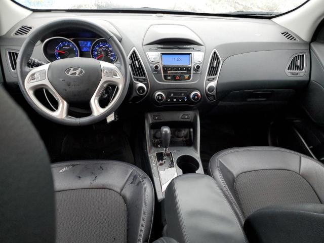 Photo 7 VIN: KM8JU3AC6DU713000 - HYUNDAI TUCSON GLS 