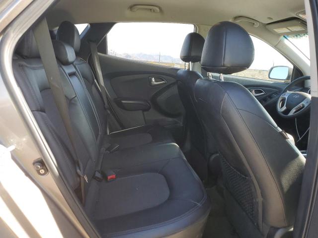 Photo 10 VIN: KM8JU3AC6DU714888 - HYUNDAI TUCSON GLS 