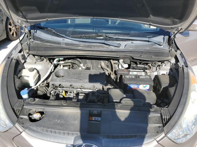 Photo 11 VIN: KM8JU3AC6DU714888 - HYUNDAI TUCSON GLS 