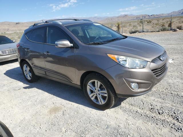 Photo 3 VIN: KM8JU3AC6DU714888 - HYUNDAI TUCSON GLS 