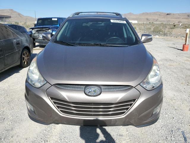 Photo 4 VIN: KM8JU3AC6DU714888 - HYUNDAI TUCSON GLS 