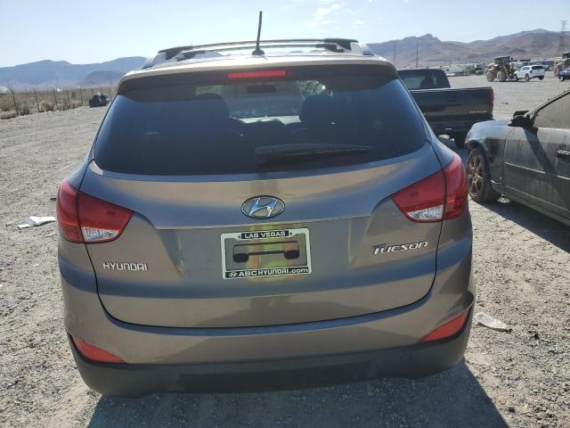 Photo 5 VIN: KM8JU3AC6DU714888 - HYUNDAI TUCSON GLS 