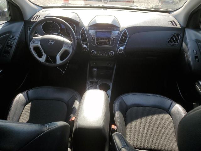 Photo 7 VIN: KM8JU3AC6DU714888 - HYUNDAI TUCSON GLS 