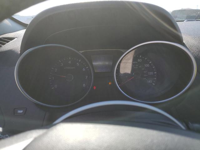 Photo 8 VIN: KM8JU3AC6DU714888 - HYUNDAI TUCSON GLS 