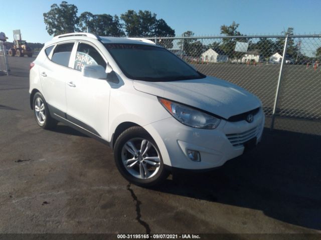 Photo 0 VIN: KM8JU3AC6DU722425 - HYUNDAI TUCSON 