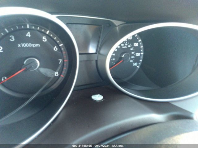 Photo 6 VIN: KM8JU3AC6DU722425 - HYUNDAI TUCSON 