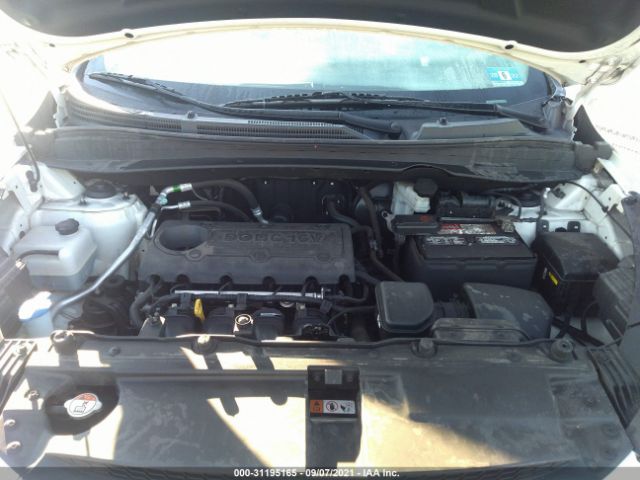 Photo 9 VIN: KM8JU3AC6DU722425 - HYUNDAI TUCSON 