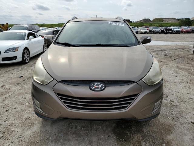 Photo 4 VIN: KM8JU3AC6DU725308 - HYUNDAI TUCSON 