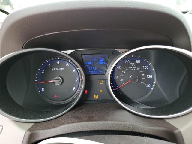 Photo 8 VIN: KM8JU3AC6DU725308 - HYUNDAI TUCSON 