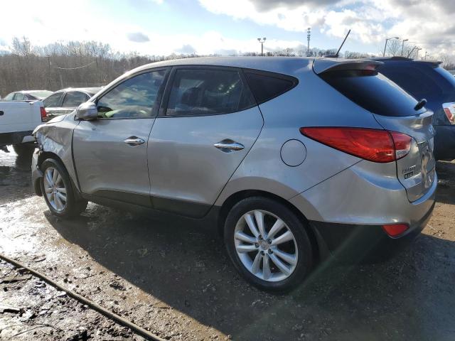 Photo 1 VIN: KM8JU3AC6DU738415 - HYUNDAI TUCSON 