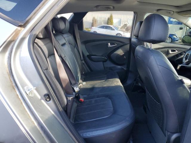 Photo 10 VIN: KM8JU3AC6DU738415 - HYUNDAI TUCSON 