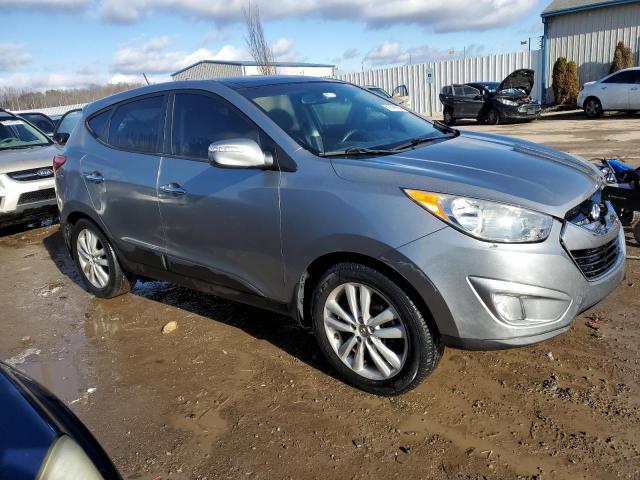 Photo 3 VIN: KM8JU3AC6DU738415 - HYUNDAI TUCSON 