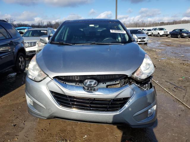 Photo 4 VIN: KM8JU3AC6DU738415 - HYUNDAI TUCSON 