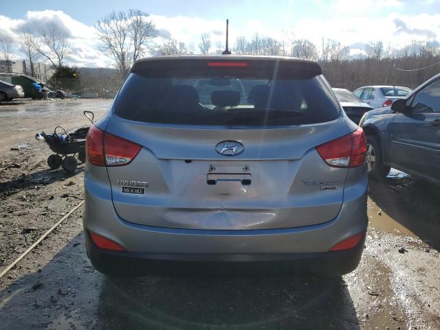 Photo 5 VIN: KM8JU3AC6DU738415 - HYUNDAI TUCSON 