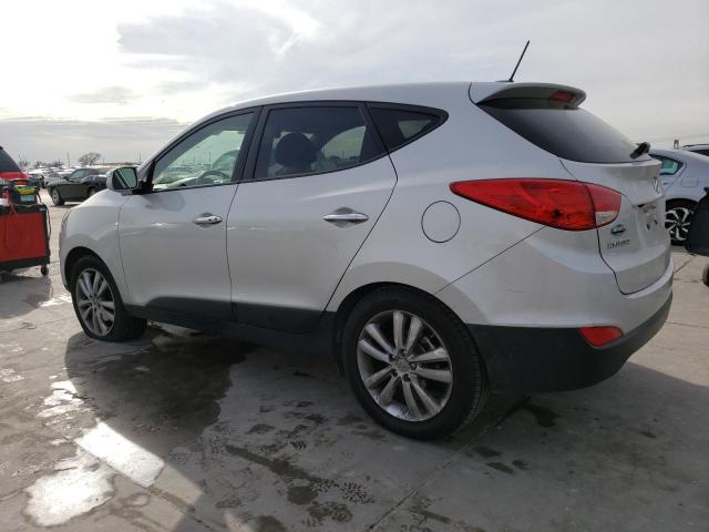 Photo 1 VIN: KM8JU3AC6DU738883 - HYUNDAI TUCSON GLS 