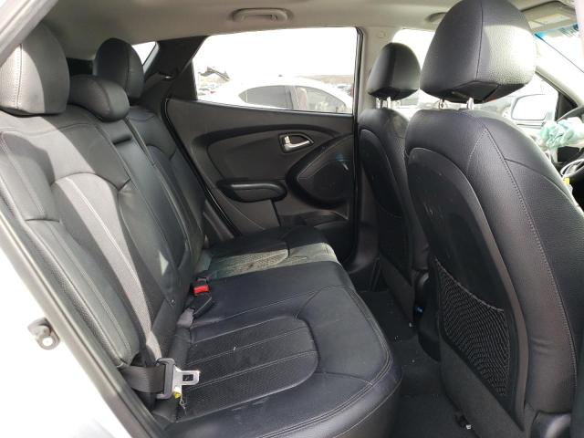 Photo 10 VIN: KM8JU3AC6DU738883 - HYUNDAI TUCSON GLS 