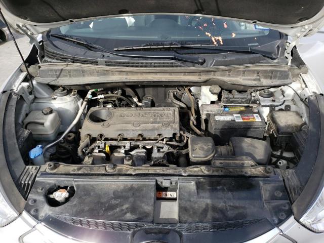 Photo 11 VIN: KM8JU3AC6DU738883 - HYUNDAI TUCSON GLS 