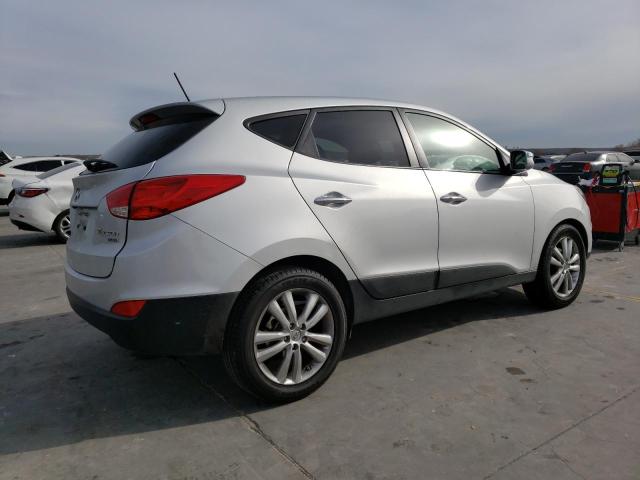 Photo 2 VIN: KM8JU3AC6DU738883 - HYUNDAI TUCSON GLS 