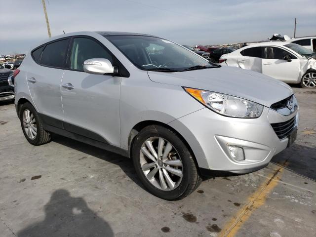 Photo 3 VIN: KM8JU3AC6DU738883 - HYUNDAI TUCSON GLS 