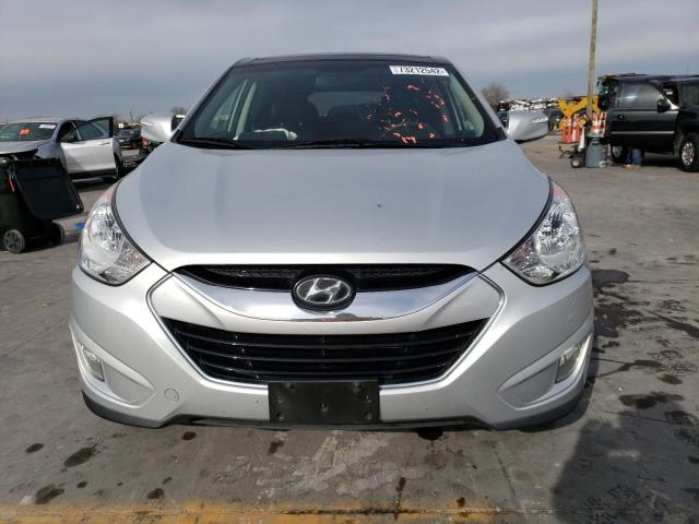 Photo 4 VIN: KM8JU3AC6DU738883 - HYUNDAI TUCSON GLS 