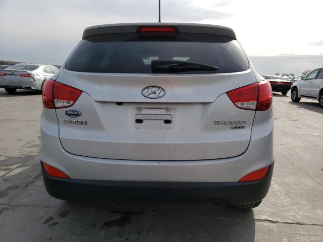 Photo 5 VIN: KM8JU3AC6DU738883 - HYUNDAI TUCSON GLS 