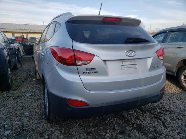 Photo 2 VIN: KM8JU3AC6DU742514 - HYUNDAI TUCSON GLS 