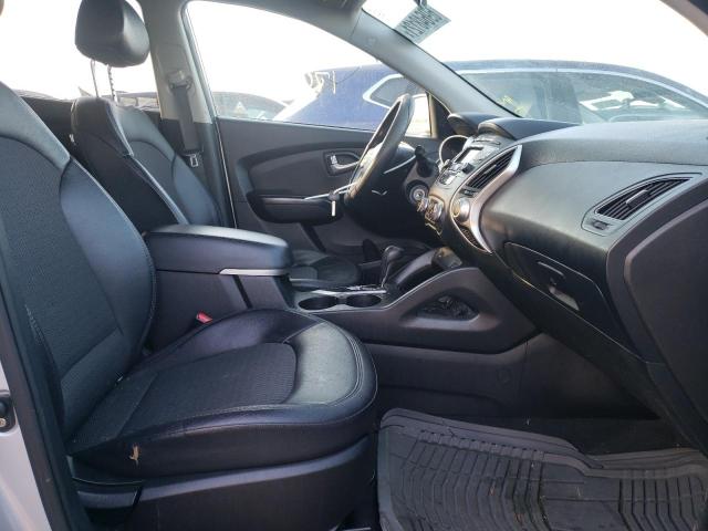 Photo 4 VIN: KM8JU3AC6DU742514 - HYUNDAI TUCSON GLS 