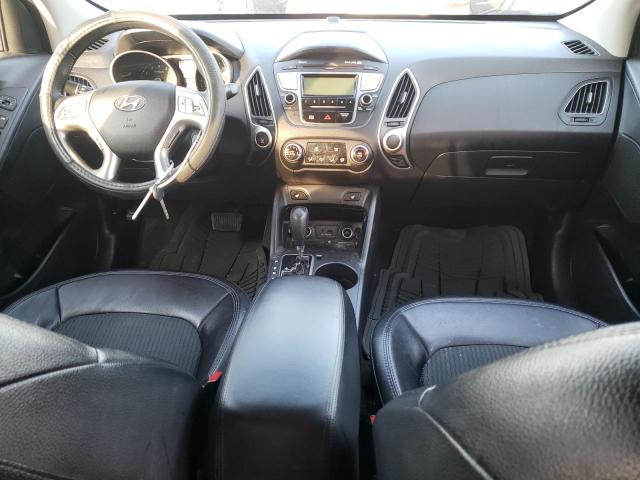 Photo 8 VIN: KM8JU3AC6DU742514 - HYUNDAI TUCSON GLS 