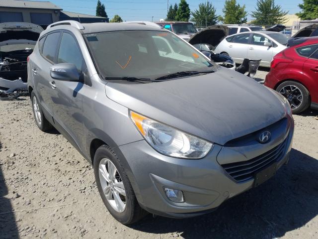 Photo 0 VIN: KM8JU3AC6DU744182 - HYUNDAI TUCSON GLS 