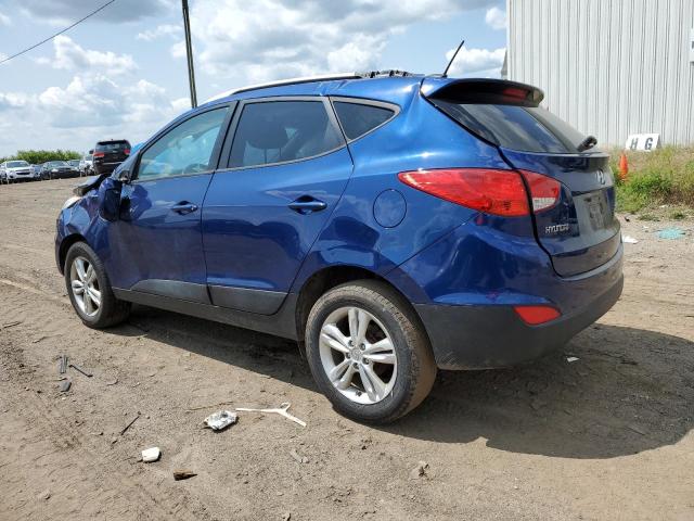 Photo 1 VIN: KM8JU3AC6DU756512 - HYUNDAI TUCSON GLS 