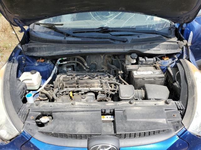 Photo 11 VIN: KM8JU3AC6DU756512 - HYUNDAI TUCSON GLS 