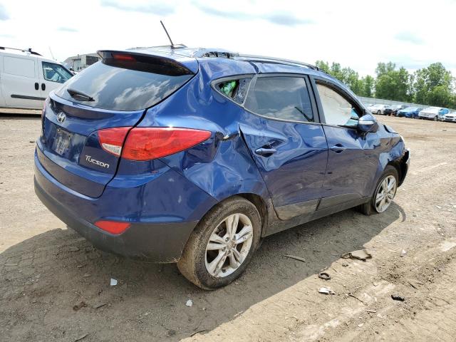 Photo 2 VIN: KM8JU3AC6DU756512 - HYUNDAI TUCSON GLS 