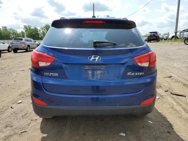 Photo 5 VIN: KM8JU3AC6DU756512 - HYUNDAI TUCSON GLS 