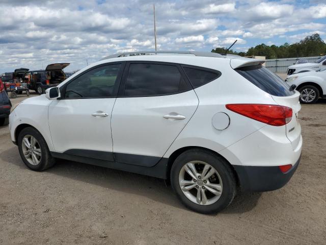 Photo 1 VIN: KM8JU3AC6DU757420 - HYUNDAI TUCSON 