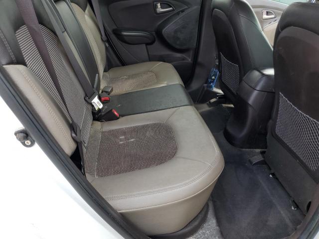 Photo 10 VIN: KM8JU3AC6DU757420 - HYUNDAI TUCSON 