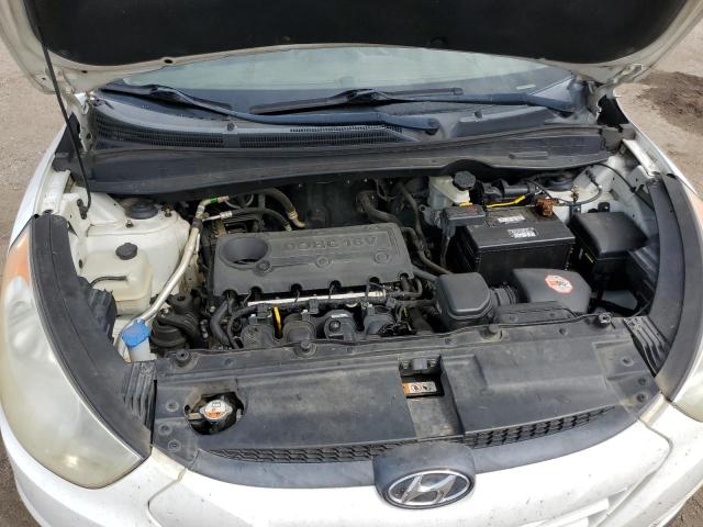 Photo 11 VIN: KM8JU3AC6DU757420 - HYUNDAI TUCSON 