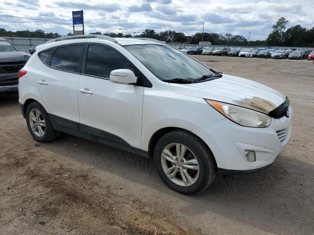 Photo 3 VIN: KM8JU3AC6DU757420 - HYUNDAI TUCSON 