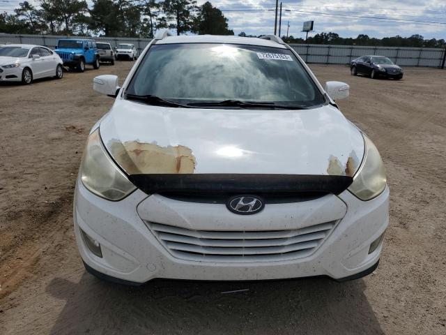 Photo 4 VIN: KM8JU3AC6DU757420 - HYUNDAI TUCSON 