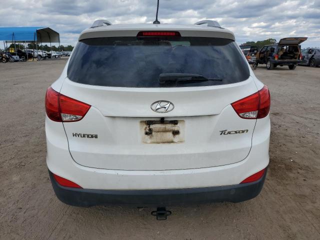 Photo 5 VIN: KM8JU3AC6DU757420 - HYUNDAI TUCSON 