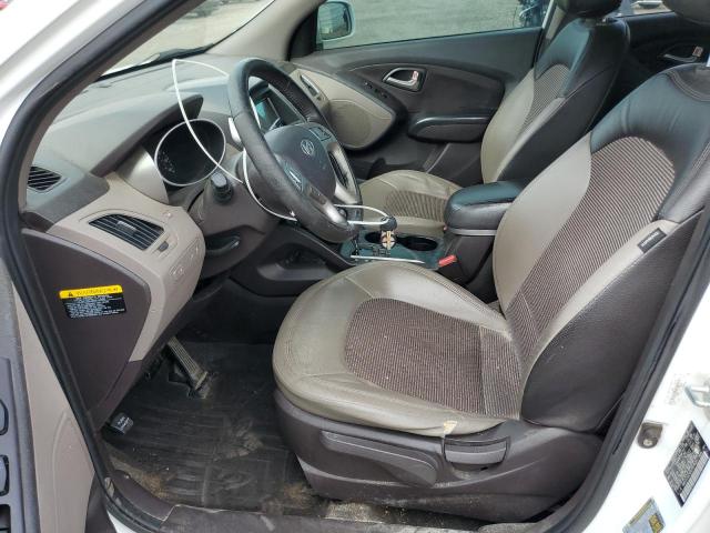 Photo 6 VIN: KM8JU3AC6DU757420 - HYUNDAI TUCSON 