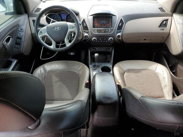 Photo 7 VIN: KM8JU3AC6DU757420 - HYUNDAI TUCSON 