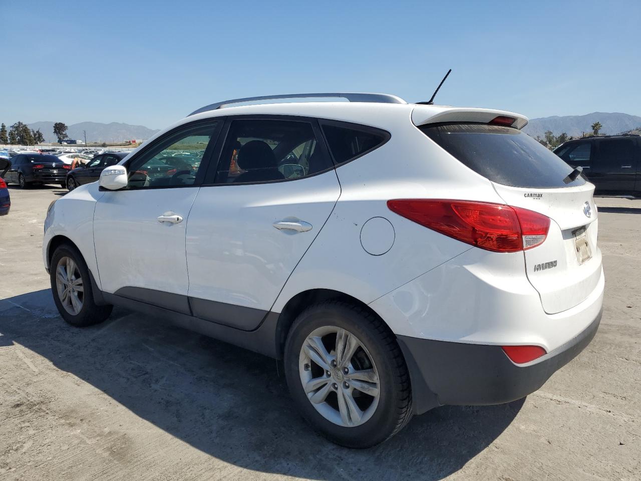 Photo 1 VIN: KM8JU3AC6DU761516 - HYUNDAI TUCSON 