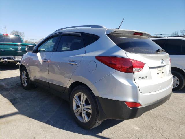 Photo 2 VIN: KM8JU3AC6DU773312 - HYUNDAI TUCSON GLS 