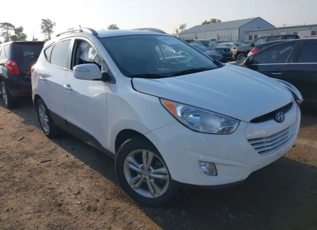 Photo 0 VIN: KM8JU3AC6DU773648 - HYUNDAI TUCSON 