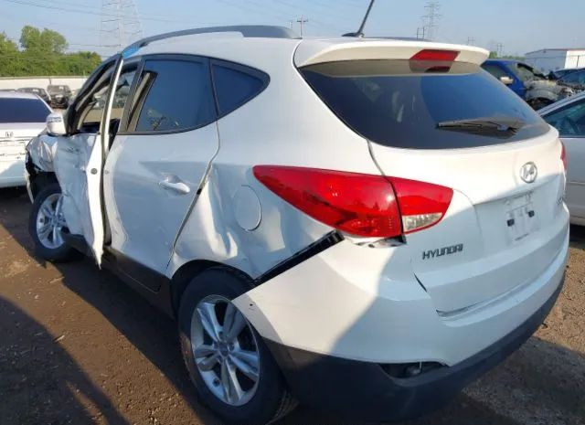 Photo 2 VIN: KM8JU3AC6DU773648 - HYUNDAI TUCSON 