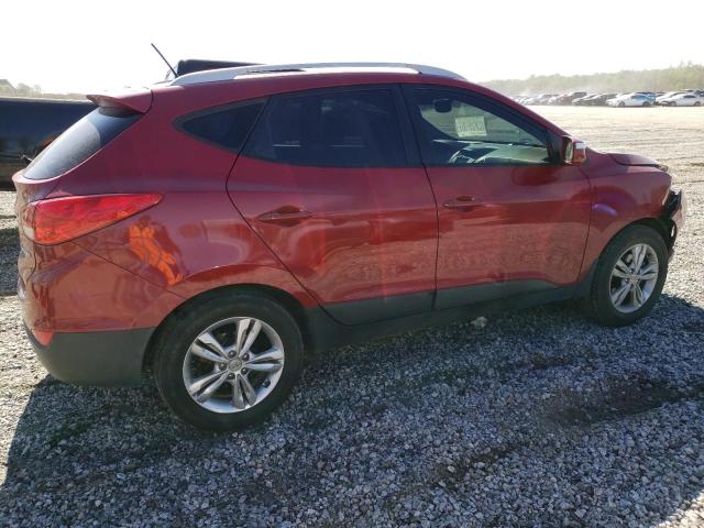 Photo 2 VIN: KM8JU3AC6DU785668 - HYUNDAI TUCSON GLS 