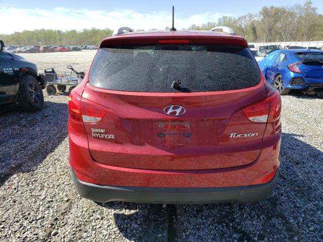 Photo 5 VIN: KM8JU3AC6DU785668 - HYUNDAI TUCSON GLS 