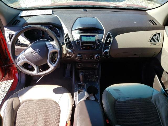 Photo 7 VIN: KM8JU3AC6DU785668 - HYUNDAI TUCSON GLS 